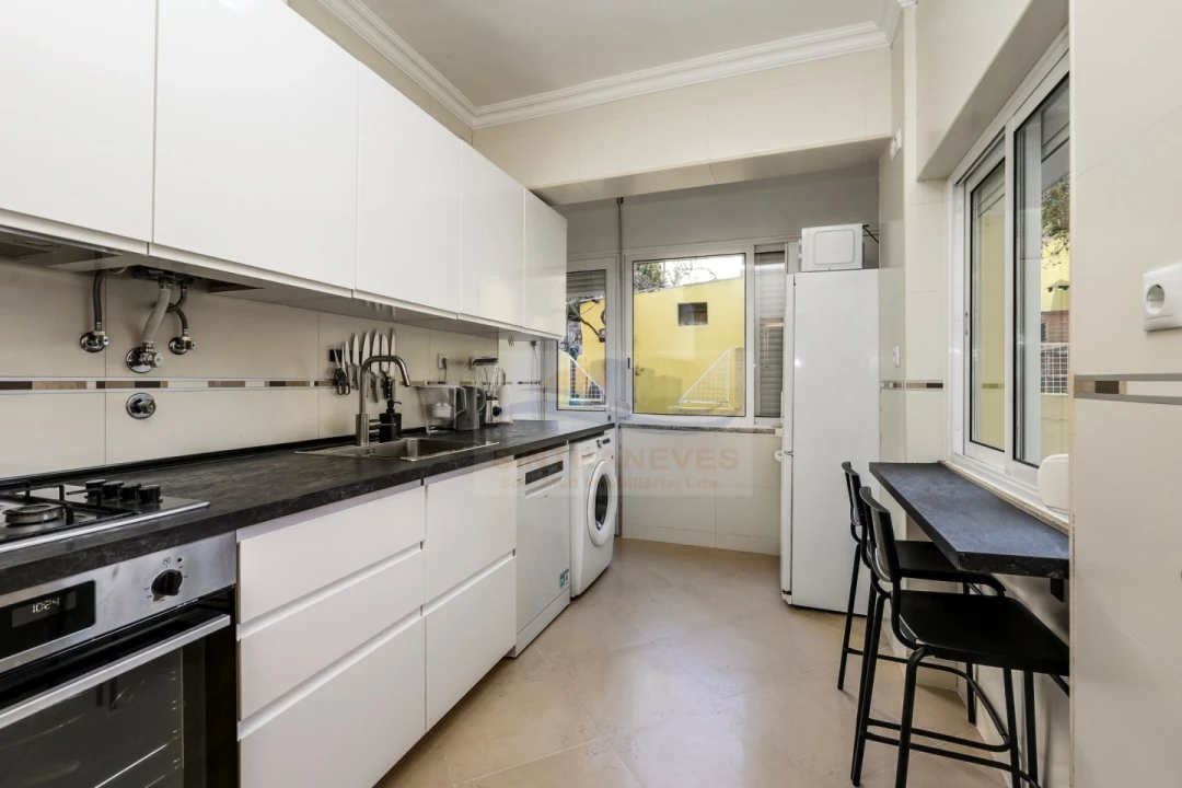 Apartamento T2 para Venda em Mina de Água Foto 1