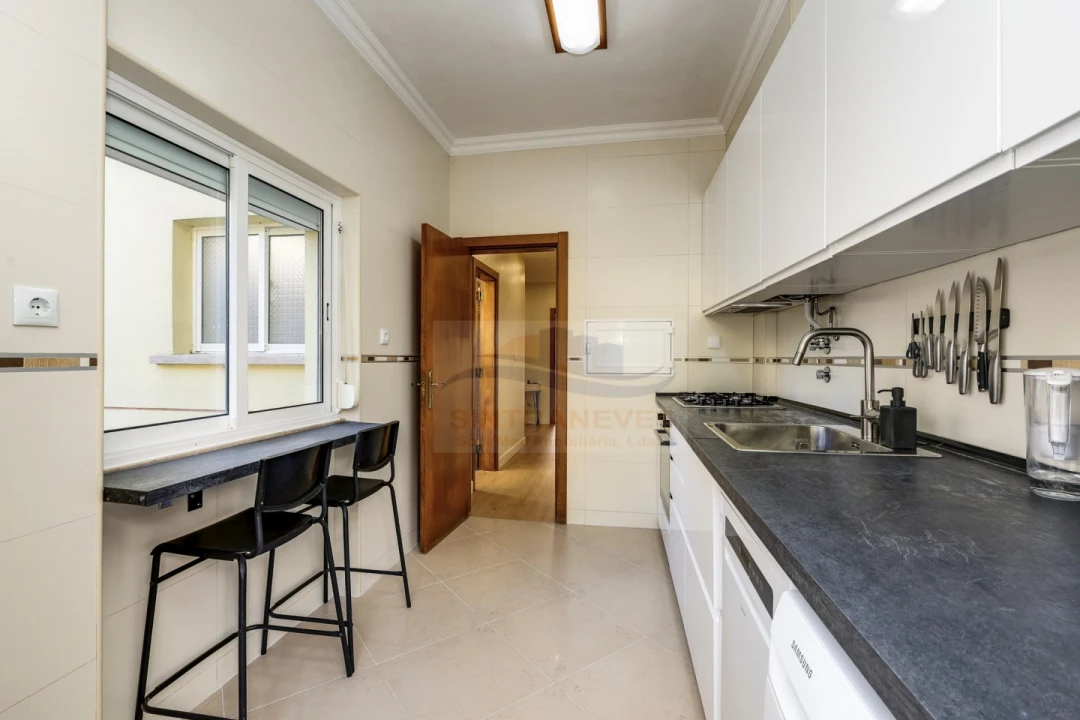Apartamento T2 para Venda em Mina de Água Foto 2
