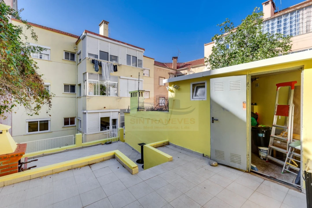 Apartamento T2 para Venda em Mina de Água Foto 17