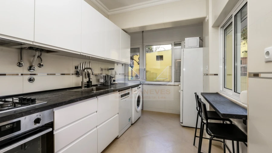 Apartamento T2 para Venda em Mina de Água