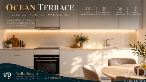 Apartamento T2 para Venda em Matosinhos e Leça da Palmeira