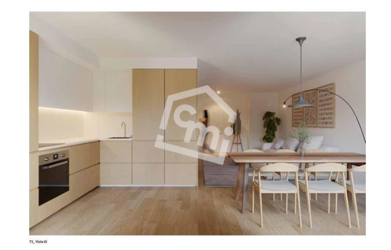 Apartamento T3 para Venda em Paranhos Foto 4
