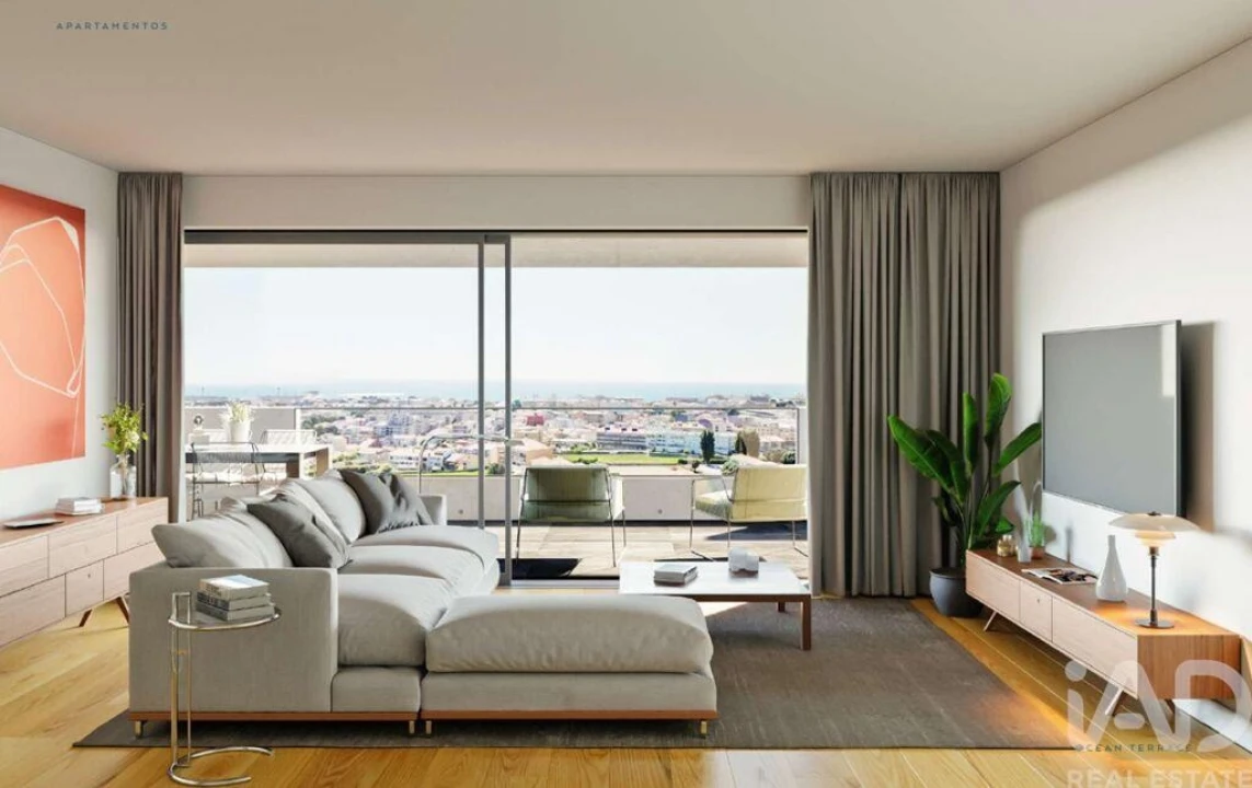 Apartamento T1 para Venda em Matosinhos e Leça da Palmeira Foto 2