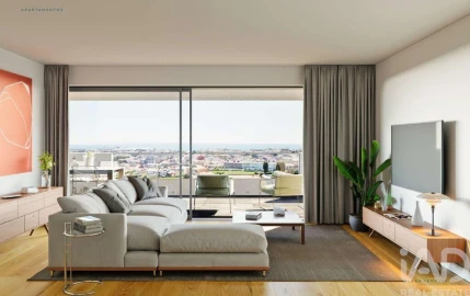 Apartamento T2 para Venda em Matosinhos e Leça da Palmeira