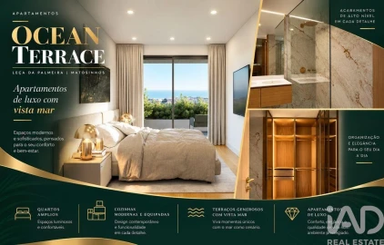 Apartamento T2 para Venda em Matosinhos e Leça da Palmeira