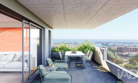 Apartamento T4 para Venda em Matosinhos e Leça da Palmeira