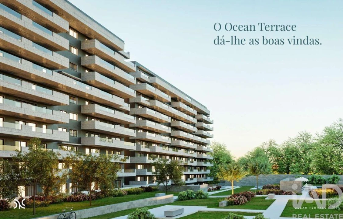 Apartamento T4 para Venda em Matosinhos e Leça da Palmeira Foto 2