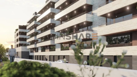 Apartamento T3 para Venda em Vila Verde e Barbudo