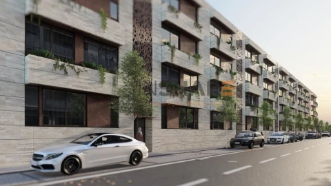 Apartamento T3 para Venda em Vila Verde e Barbudo