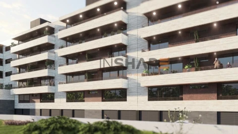 Apartamento T3 para Venda em Vila Verde e Barbudo