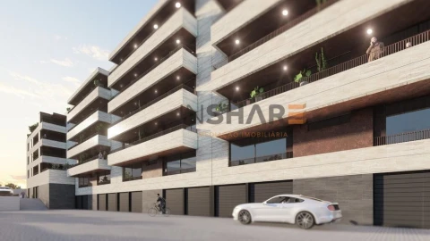 Apartamento T3 para Venda em Vila Verde e Barbudo