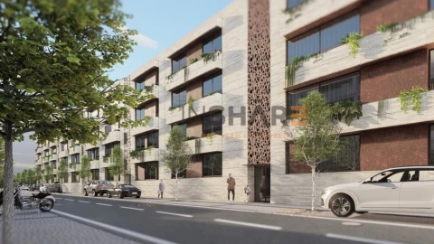 Apartamento T3 para Venda em Vila Verde e Barbudo