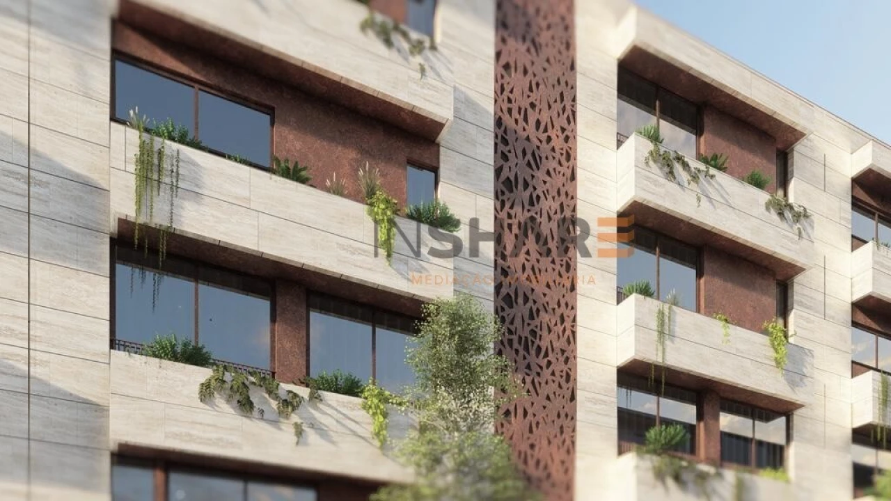 Apartamento T3 para Venda em Vila Verde e Barbudo Foto 13