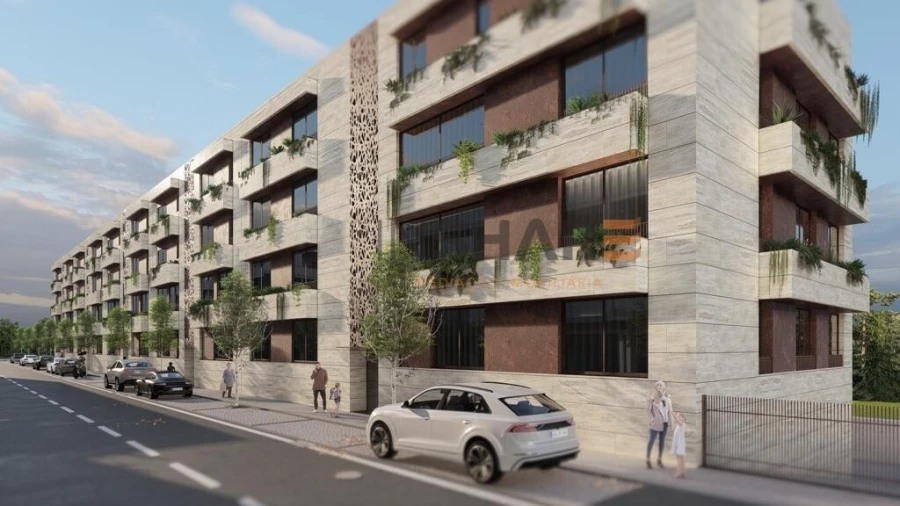 Apartamento T3 para Venda em Vila Verde e Barbudo Foto 3
