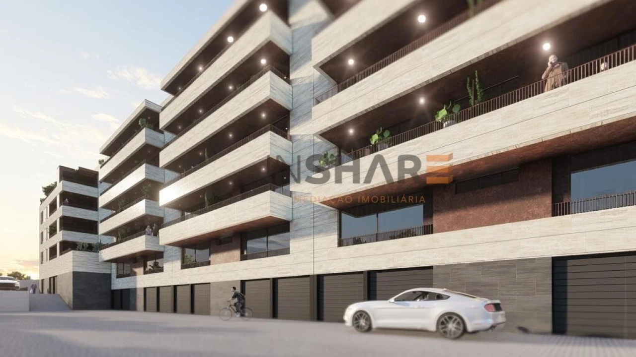 Apartamento T3 para Venda em Vila Verde e Barbudo Foto 22