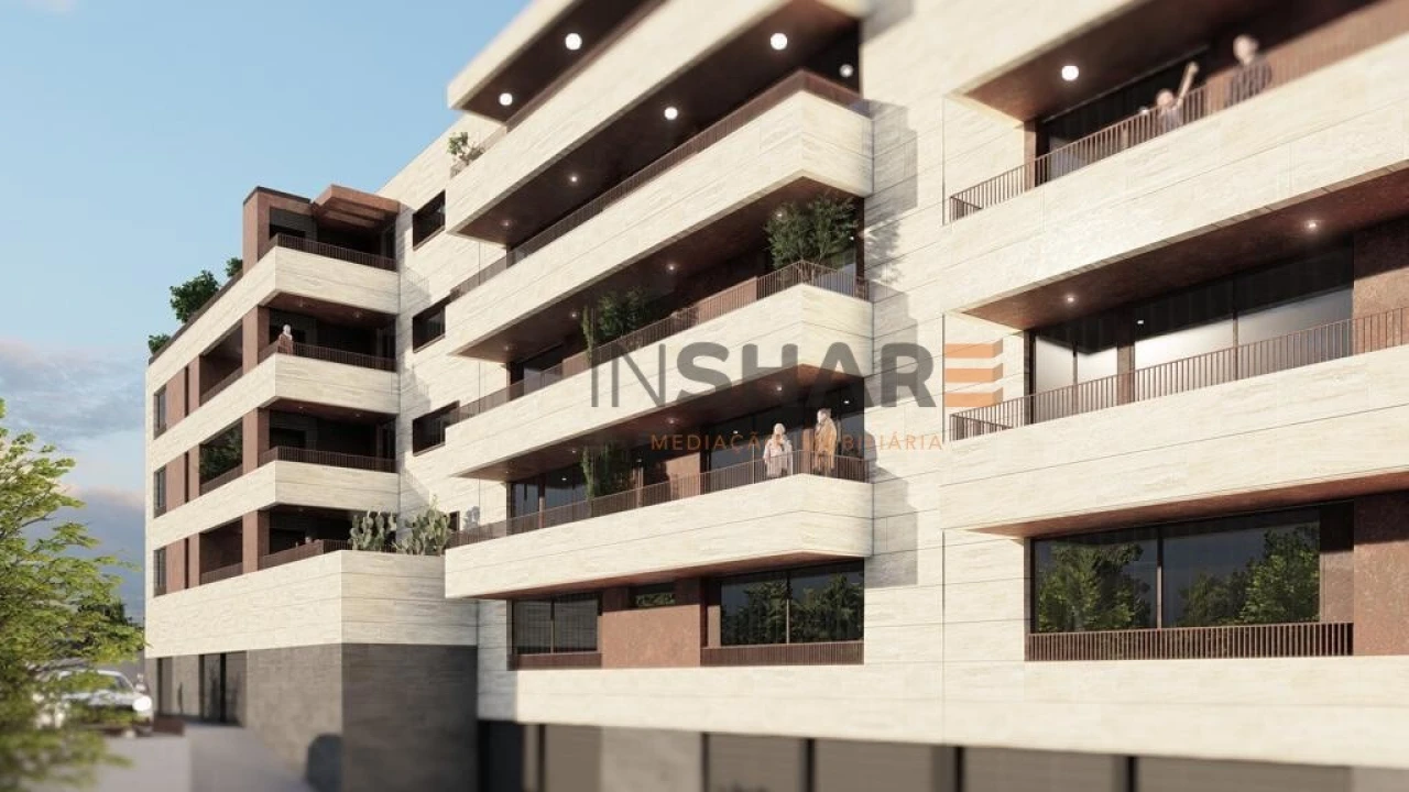 Apartamento T3 para Venda em Vila Verde e Barbudo Foto 14