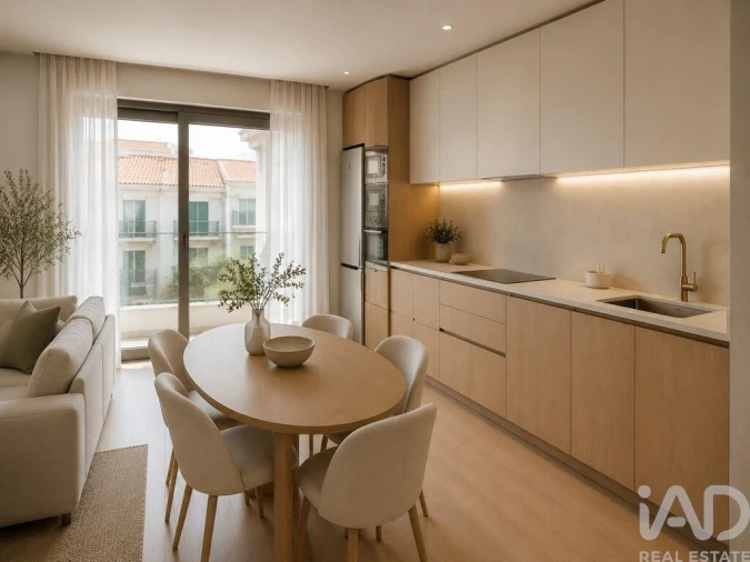 Apartamento T2 para Venda em Atouguia da Baleia Foto 5