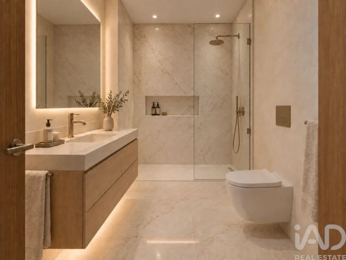 Apartamento T2 para Venda em Atouguia da Baleia Foto 10