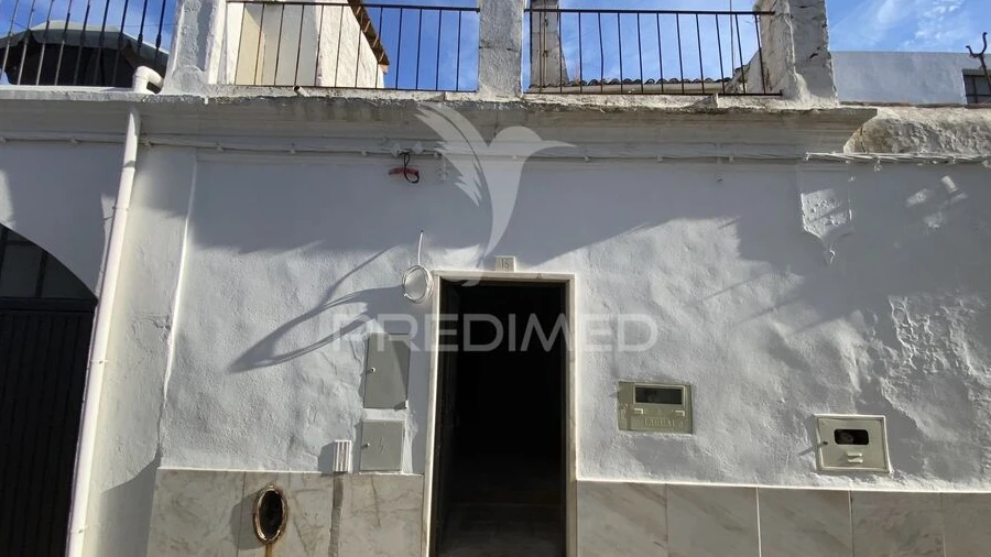 Apartamento T2 para Venda em Borba (São Bartolomeu)