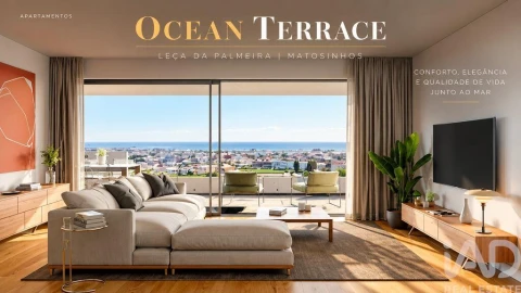Apartamento T4 para Venda em Matosinhos e Leça da Palmeira