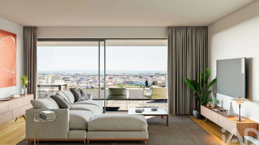 Apartamento T4 para Venda em Matosinhos e Leça da Palmeira