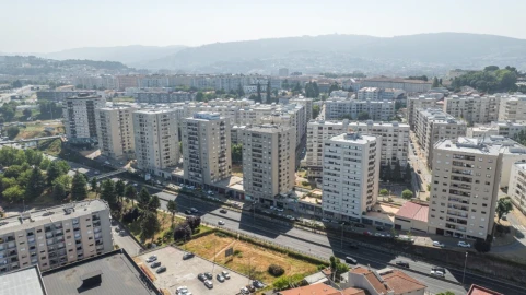 Apartamento T3 para Venda em São Vicente (Braga)
