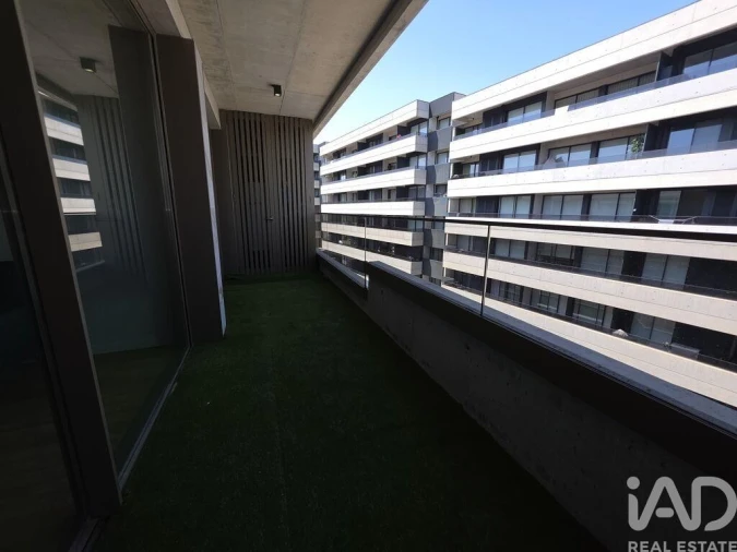 Apartamento T1 para Arrendamento em Mafamude e Vilar do Paraíso Foto 27