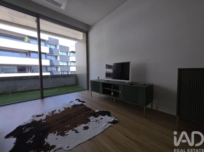 Apartamento T1 para Arrendamento em Mafamude e Vilar do Paraíso Foto 4