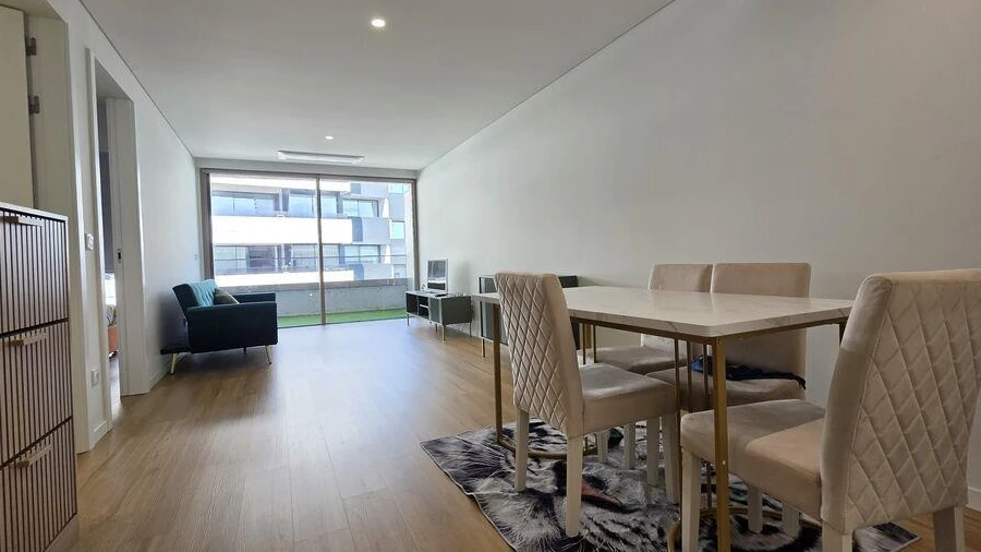 Apartamento T1 para Arrendamento em Mafamude e Vilar do Paraíso
