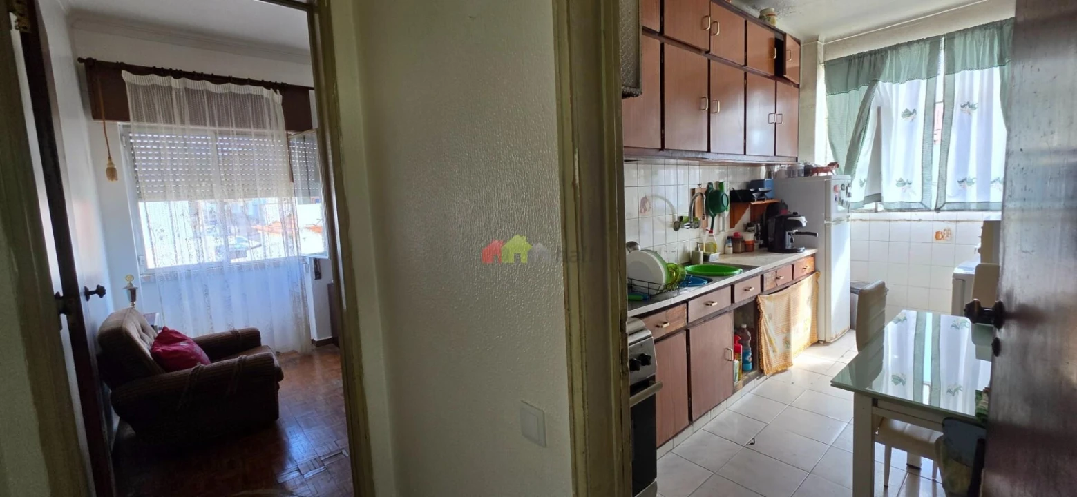 Apartamento T3 para Venda em Setubal (São Sebastião) Foto 4