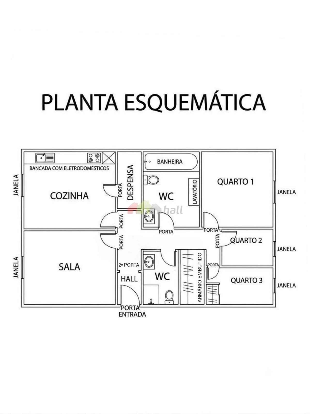 Apartamento T3 para Venda em Quinta do Conde Foto 25