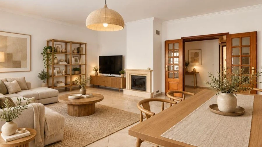 Apartamento T4 para Venda em Amora