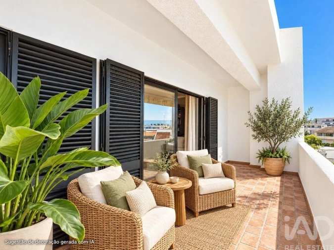 Apartamento T2 para Venda em Quarteira Foto 2