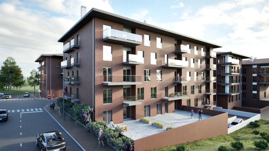 Apartamento T2 para Venda em Santo Antonio dos Olivais Foto 2
