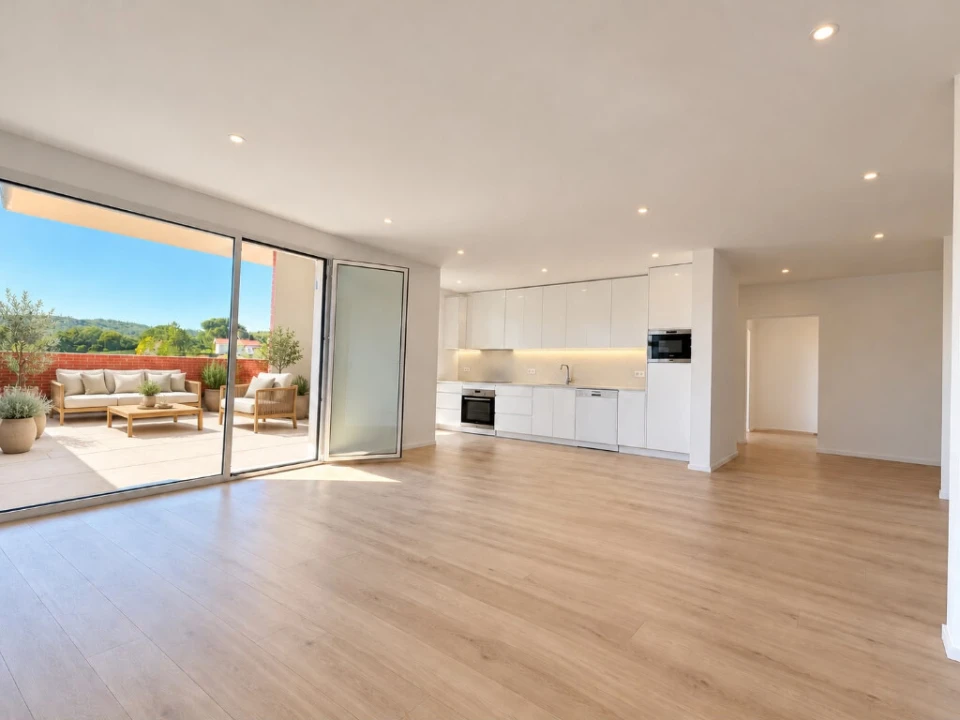 Apartamento T2 para Venda em Santo Antonio dos Olivais Foto 3