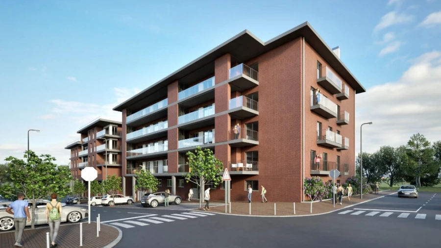 Apartamento T2 para Venda em Santo Antonio dos Olivais