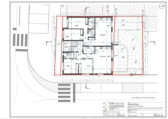 Apartamento T2 para Venda em Fernao Ferro Foto 5