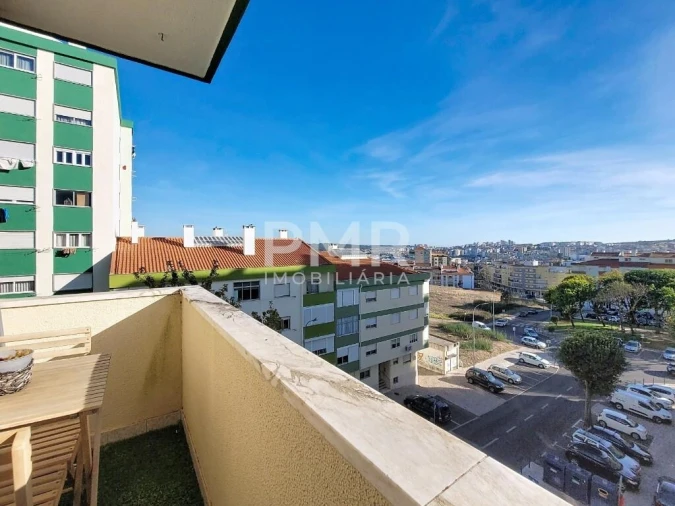 Apartamento T3 para Venda em Mina de Água Foto 10