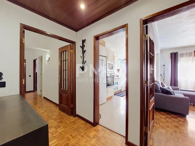 Apartamento T3 para Venda em Mina de Água Foto 18