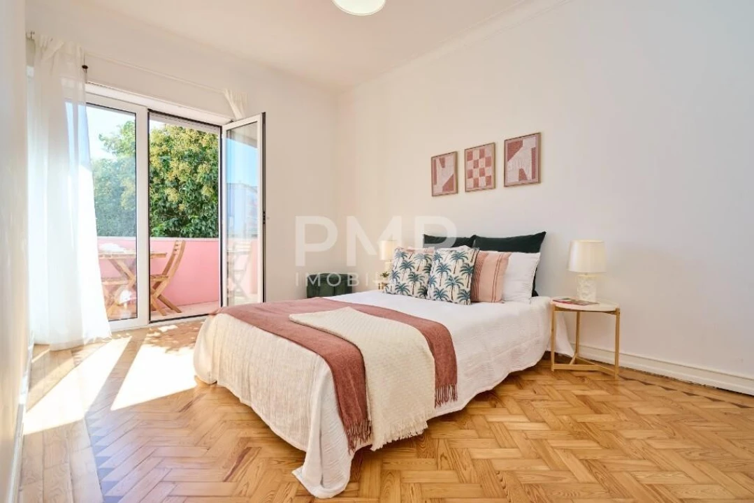 Apartamento T2 para Venda em Estrela Foto 2