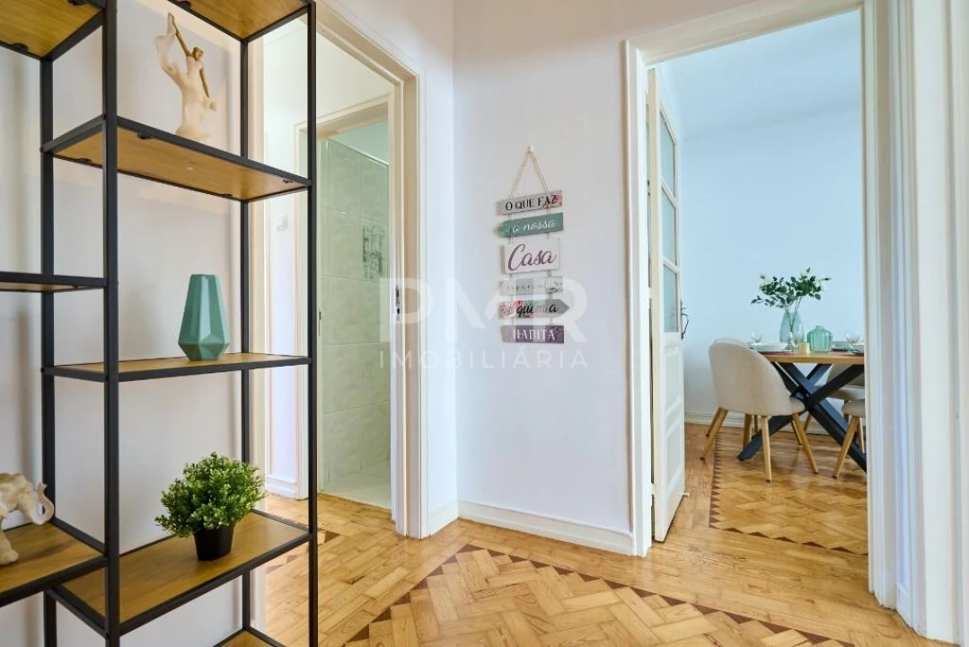Apartamento T2 para Venda em Estrela Foto 9