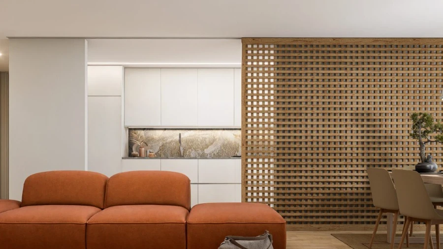 Apartamento T1 para Venda em Bougado (São Martinho e Santiago)