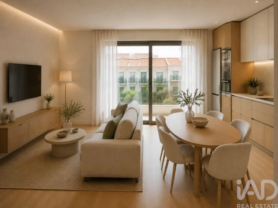 Apartamento T4 para Venda em Atouguia da Baleia Foto 4
