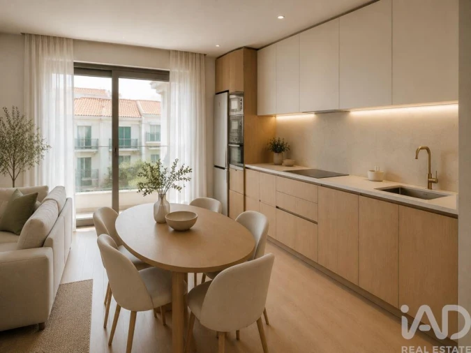 Apartamento T4 para Venda em Atouguia da Baleia Foto 5