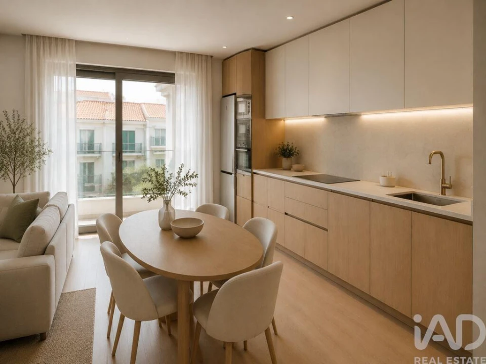 Apartamento T4 para Venda em Atouguia da Baleia Foto 5