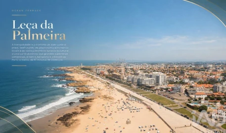 Apartamento T2 para Venda em Matosinhos e Leça da Palmeira