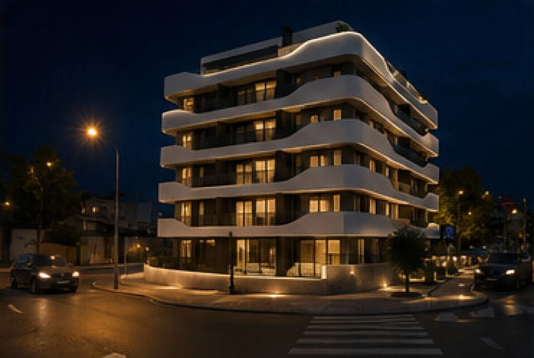 Apartamento T3 para Venda em Bougado (São Martinho e Santiago) Foto 1
