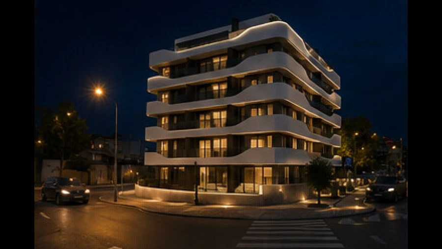 Apartamento T3 para Venda em Bougado (São Martinho e Santiago)