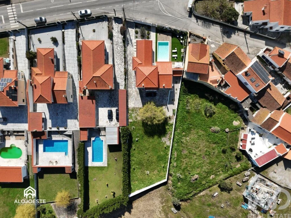Moradia T3 para Arrendamento em A dos Cunhados e Maceira Foto 26