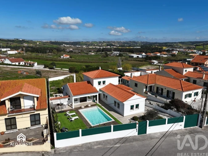 Moradia T3 para Arrendamento em A dos Cunhados e Maceira Foto 27
